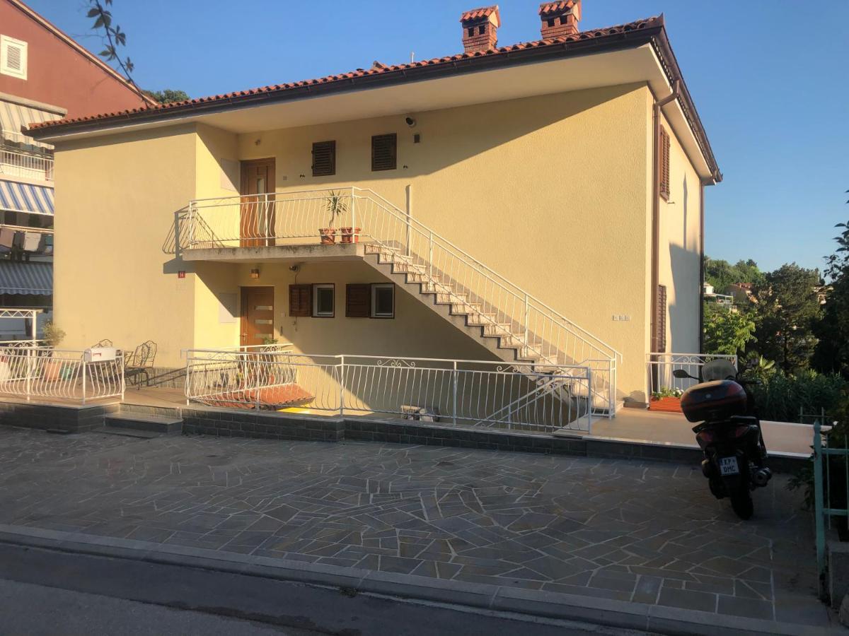 Apartment Cvetka Portorož Buitenkant foto
