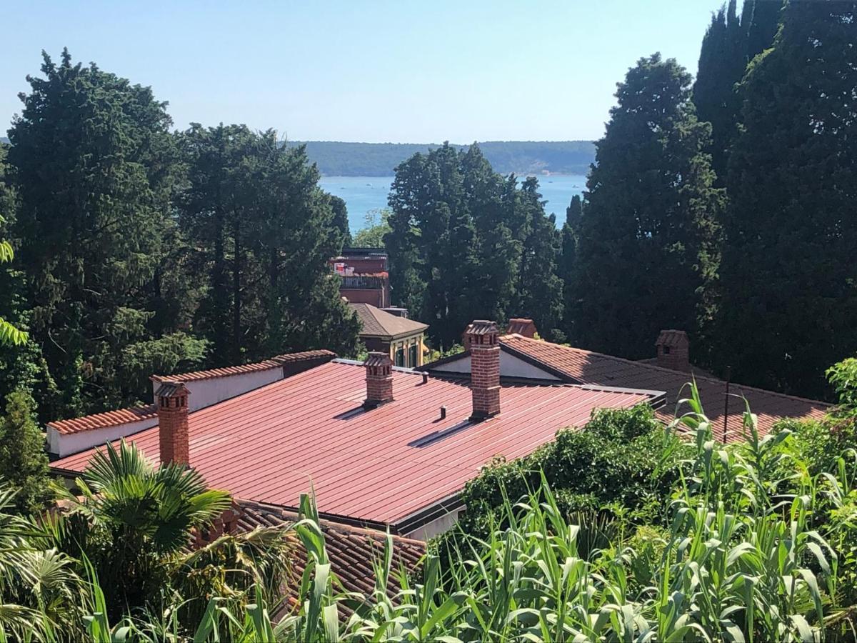 Apartment Cvetka Portorož Buitenkant foto