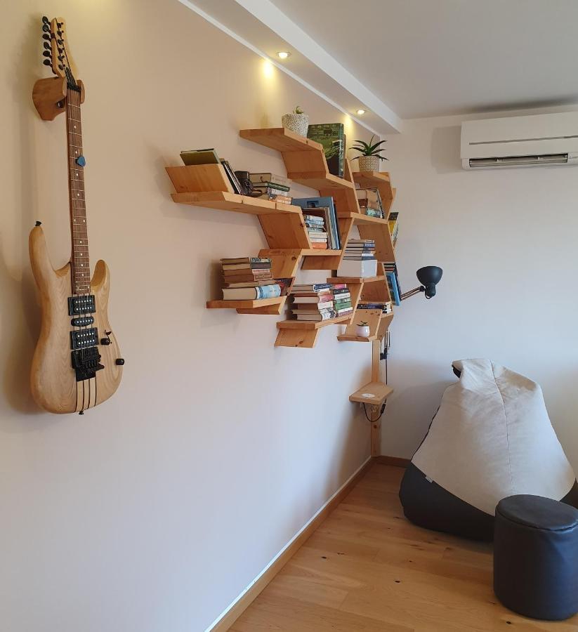 Apartment Cvetka Portorož Buitenkant foto