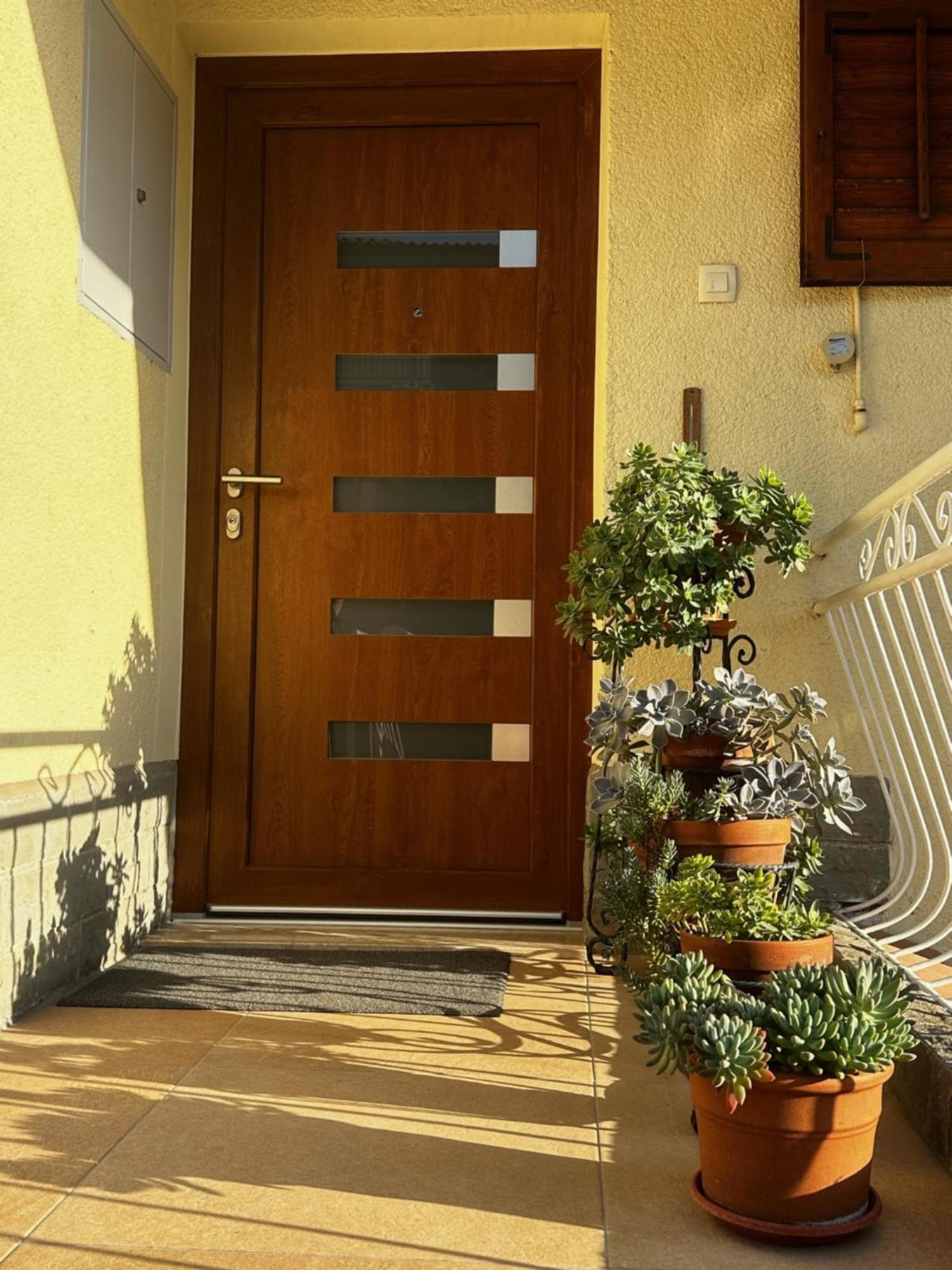 Apartment Cvetka Portorož Buitenkant foto
