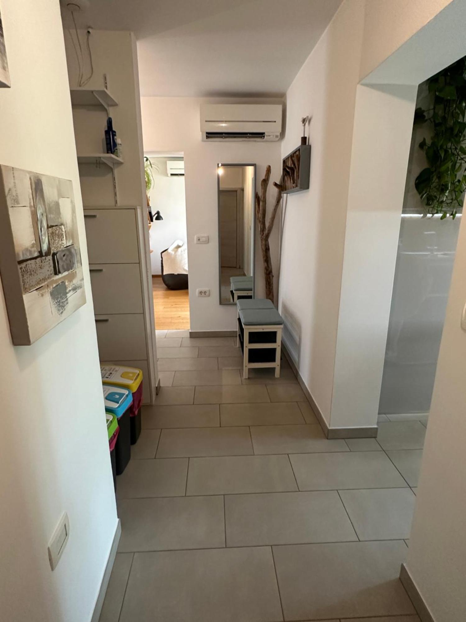 Apartment Cvetka Portorož Buitenkant foto