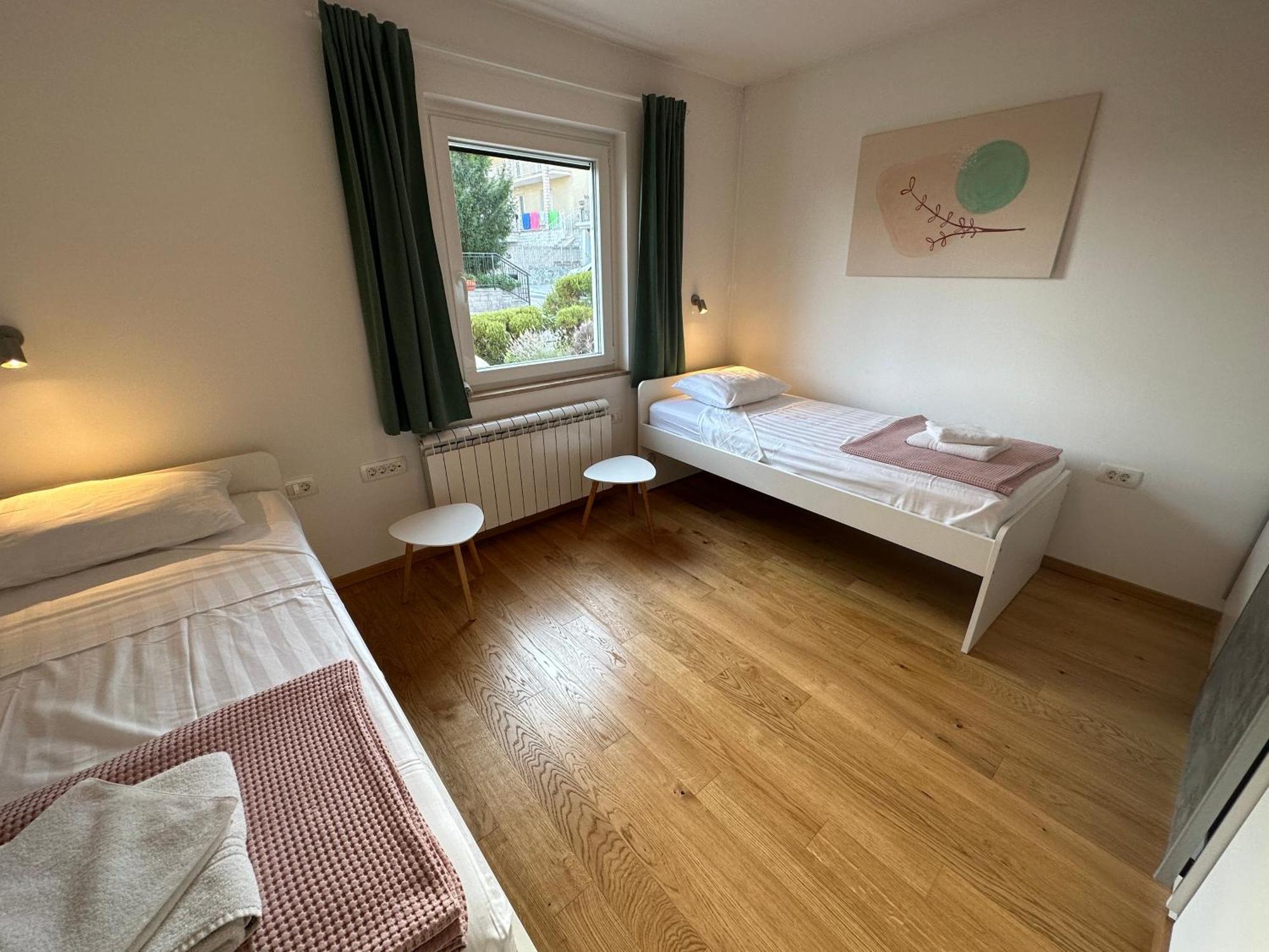 Apartment Cvetka Portorož Buitenkant foto