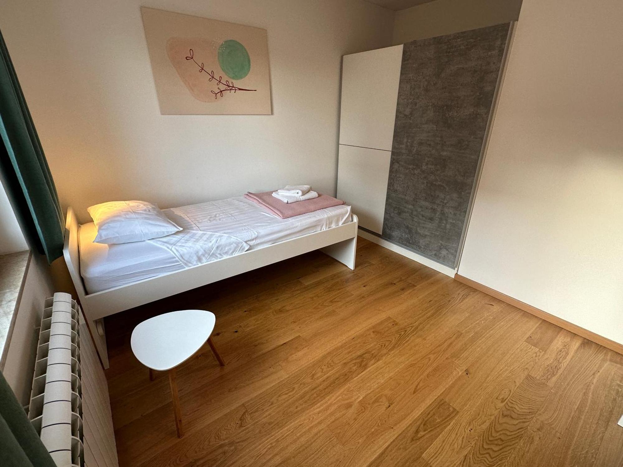 Apartment Cvetka Portorož Buitenkant foto