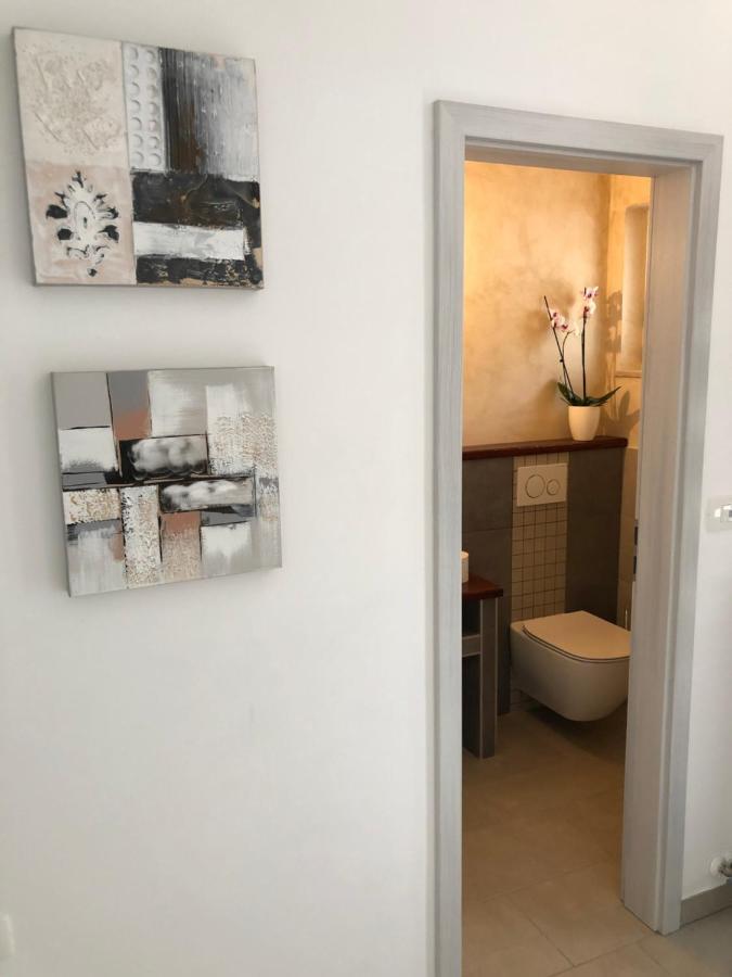 Apartment Cvetka Portorož Buitenkant foto